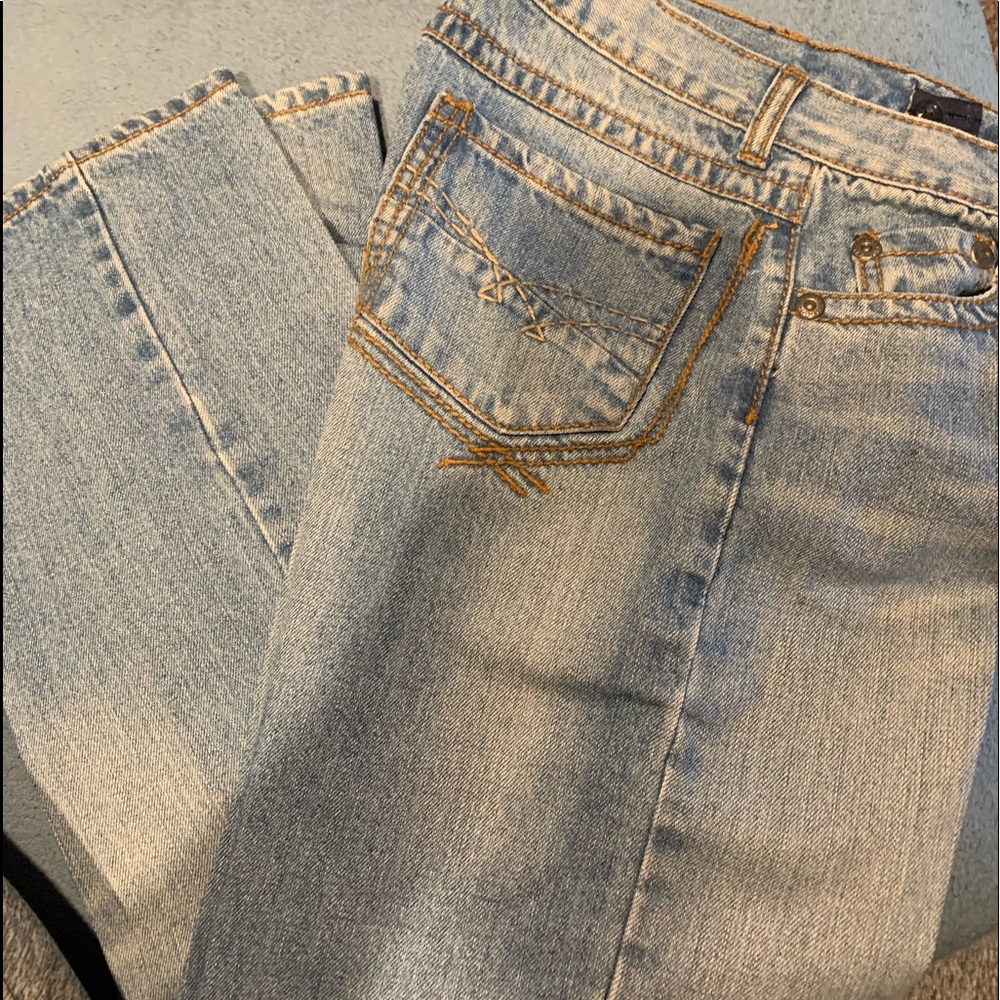 Wrangler youth jeans